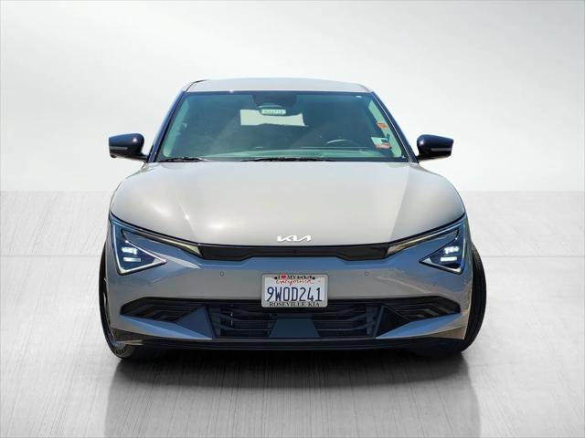 2025 Kia EV6 Wind RWD