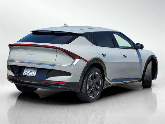 2025 Kia EV6 Wind RWD
