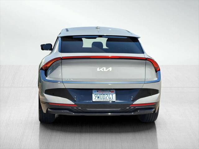 2025 Kia EV6 Wind RWD