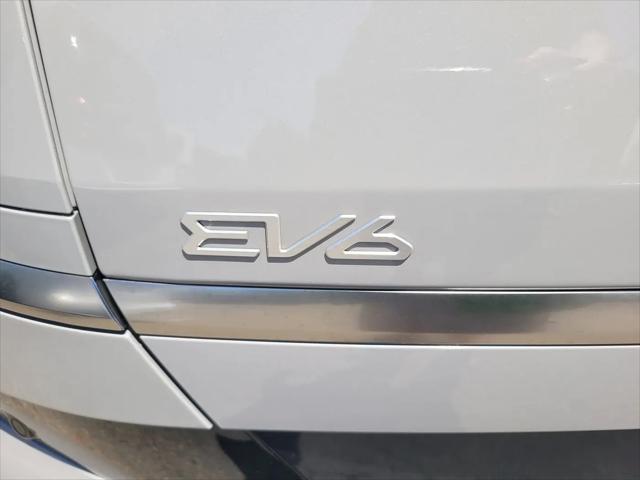 2025 Kia EV6 Wind RWD