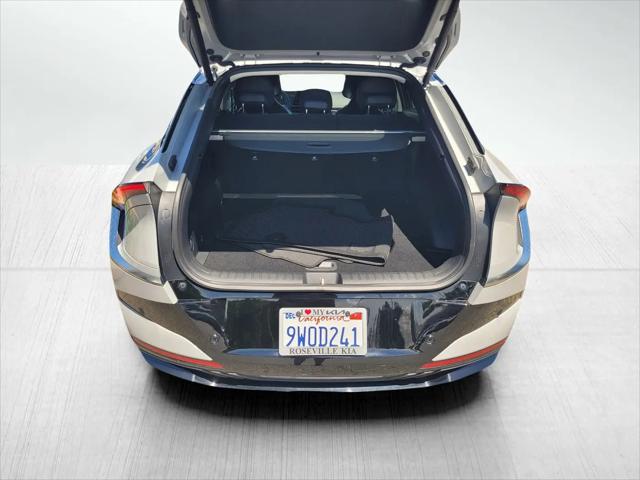 2025 Kia EV6 Wind RWD