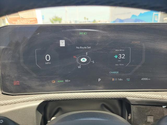 2025 Kia EV6 Wind RWD