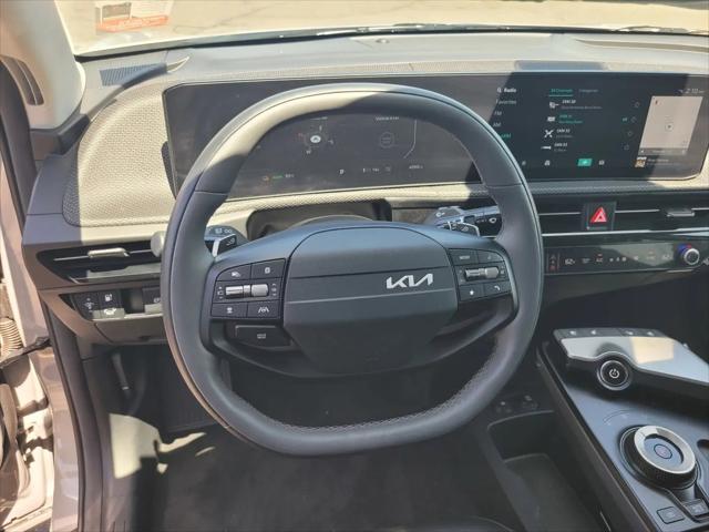 2025 Kia EV6 Wind RWD