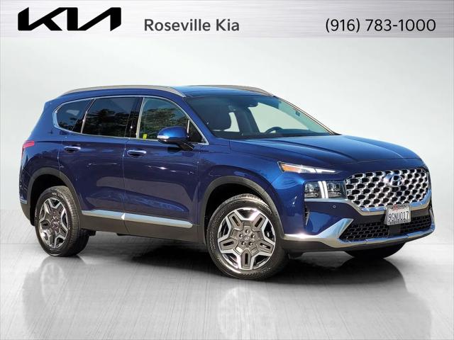 2023 Hyundai Santa Fe Limited for sale in Roseville, CA