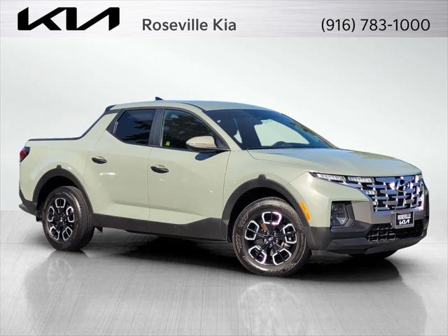 2024 Hyundai Santa Cruz SEL for sale in Roseville, CA