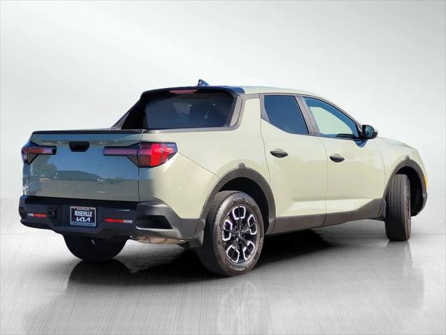 2024 Hyundai Santa Cruz SEL