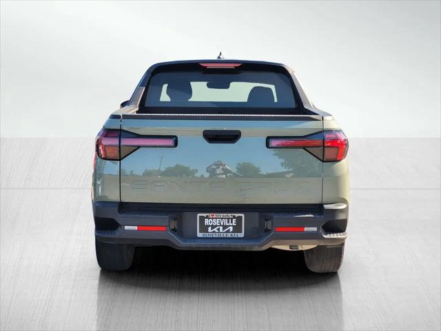 2024 Hyundai Santa Cruz SEL
