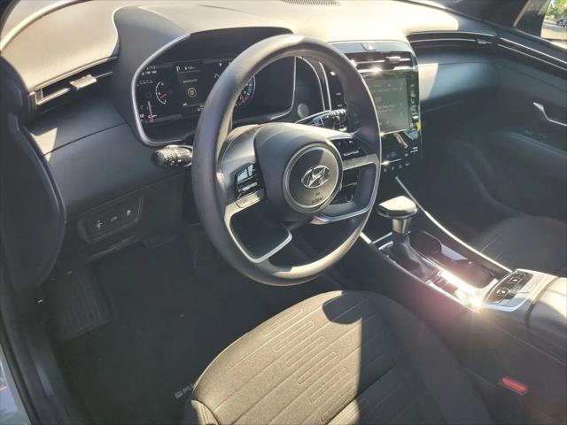 2024 Hyundai Santa Cruz SEL