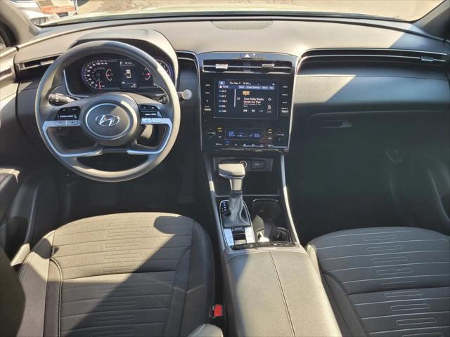 2024 Hyundai Santa Cruz SEL