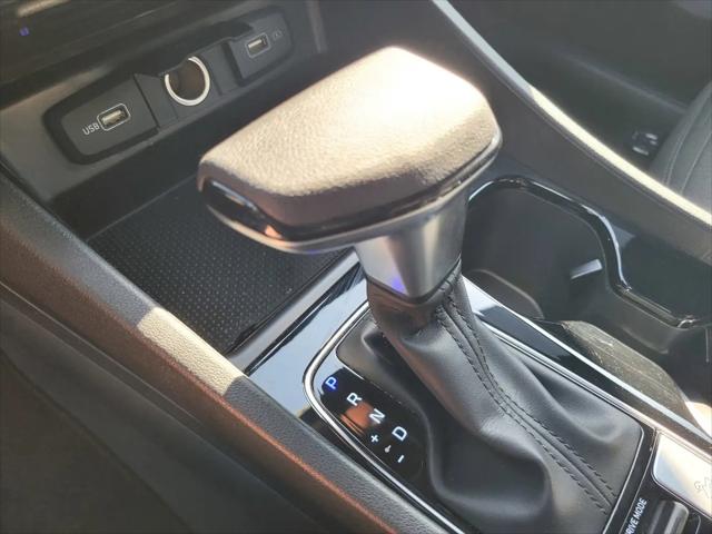 2024 Hyundai Santa Cruz SEL
