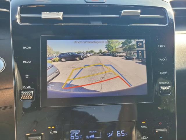2024 Hyundai Santa Cruz SEL