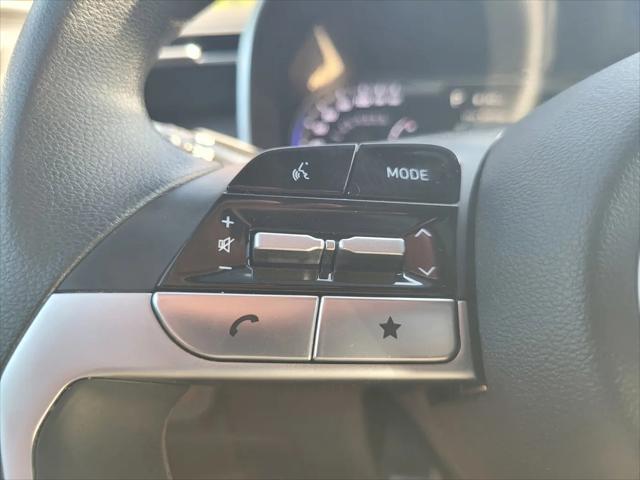 2024 Hyundai Santa Cruz SEL