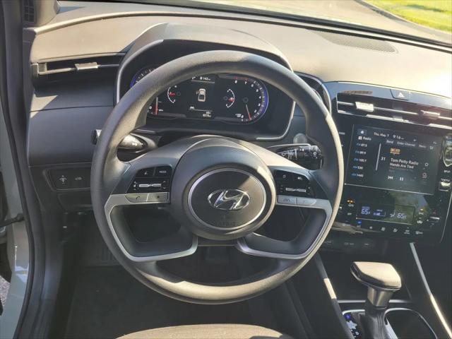 2024 Hyundai Santa Cruz SEL