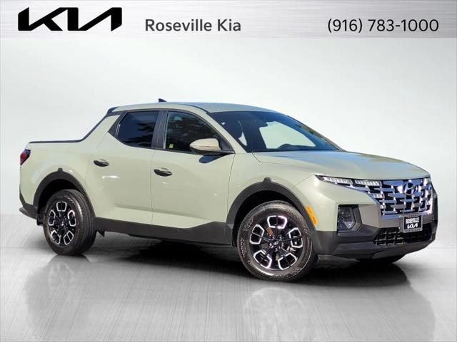 2024 Hyundai Santa Cruz SEL for sale in Roseville, CA