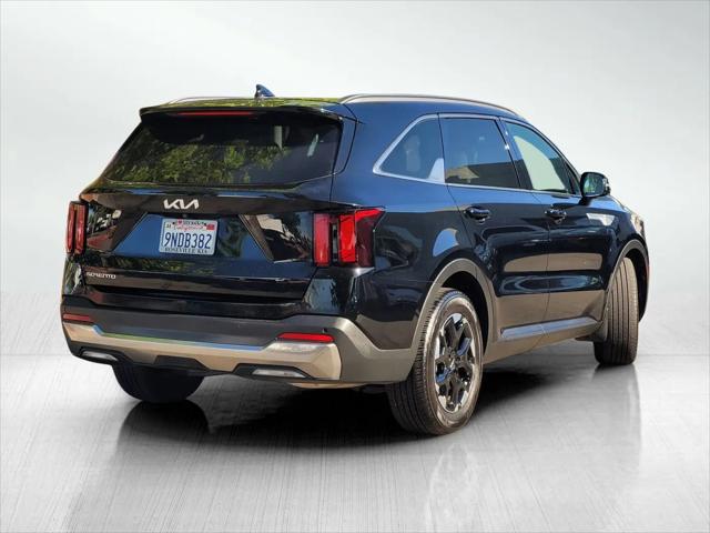 2024 Kia Sorento S