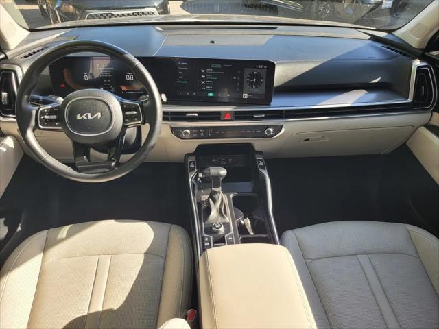 2024 Kia Sorento S