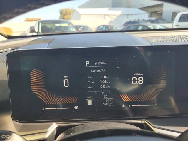 2024 Kia Sorento S