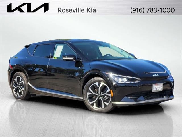 2022 Kia EV6 Wind for sale in Roseville, CA