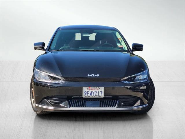 2022 Kia EV6 Wind