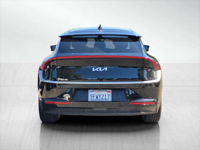 2022 Kia EV6 Wind