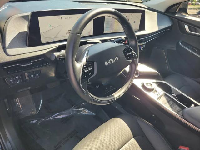 2022 Kia EV6 Wind