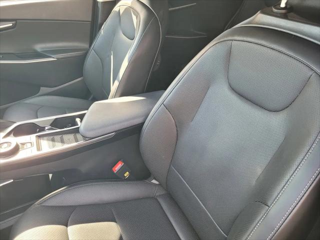 2022 Kia EV6 Wind