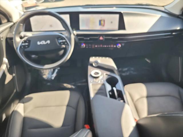 2022 Kia EV6 Wind