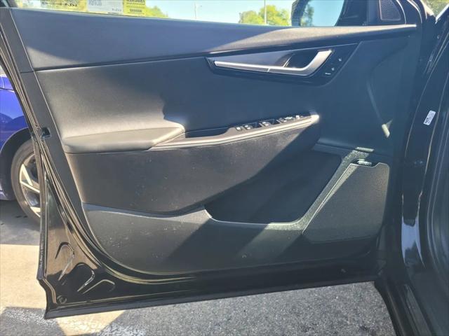 2022 Kia EV6 Wind