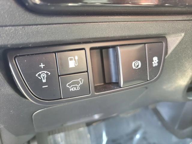 2022 Kia EV6 Wind