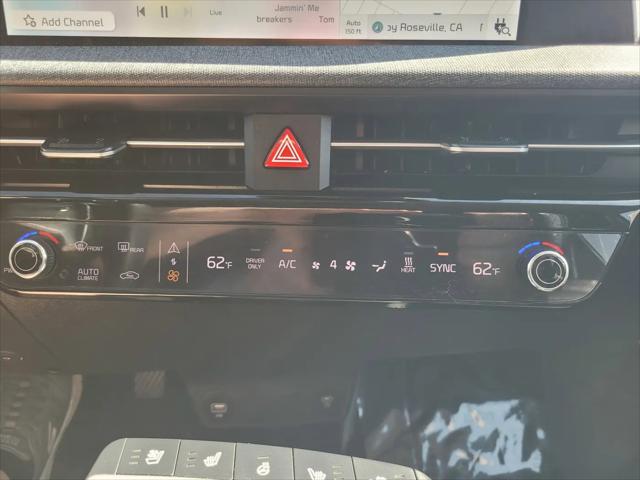 2022 Kia EV6 Wind