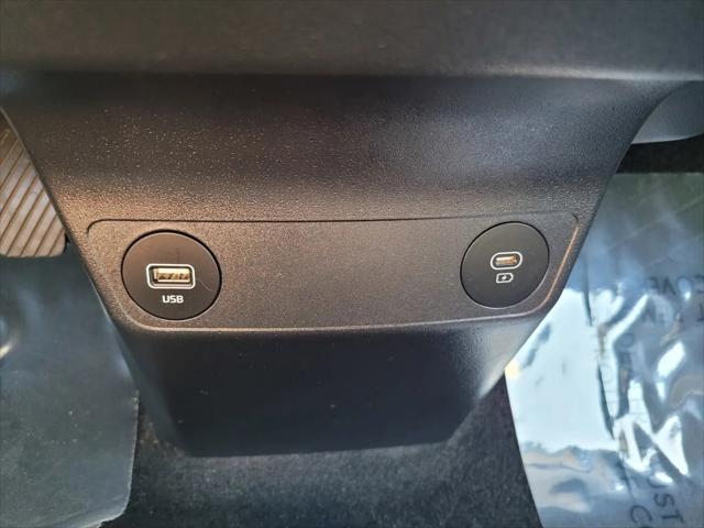 2022 Kia EV6 Wind