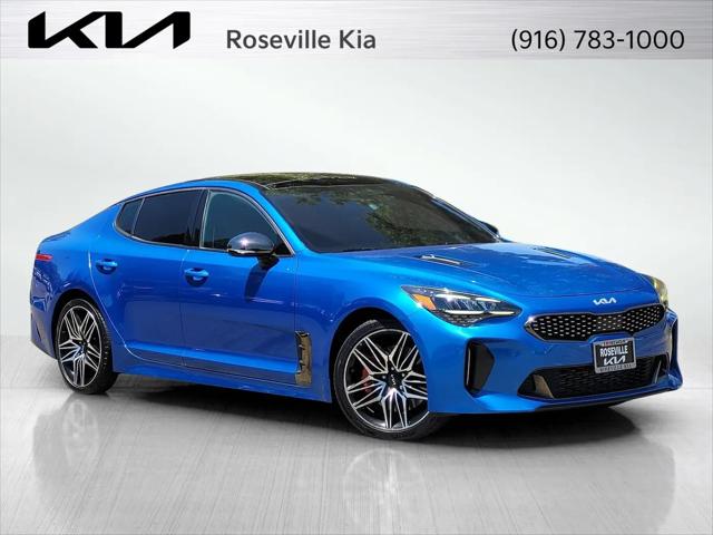 2022 Kia Stinger GT1 for sale in Roseville, CA