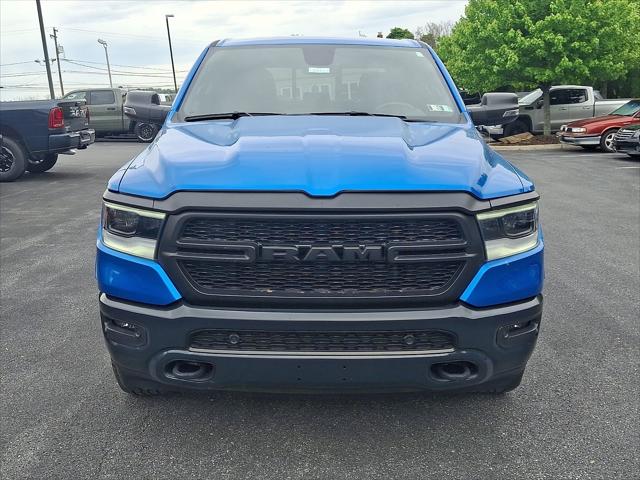 2023 RAM 1500 Big Horn Crew Cab 4x4 57 Box 2023 RAM 1500 Big Horn Crew Cab 4x4 57 Box