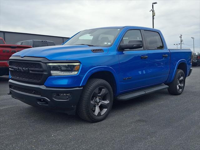 2023 RAM 1500 Big Horn Crew Cab 4x4 57 Box 2023 RAM 1500 Big Horn Crew Cab 4x4 57 Box
