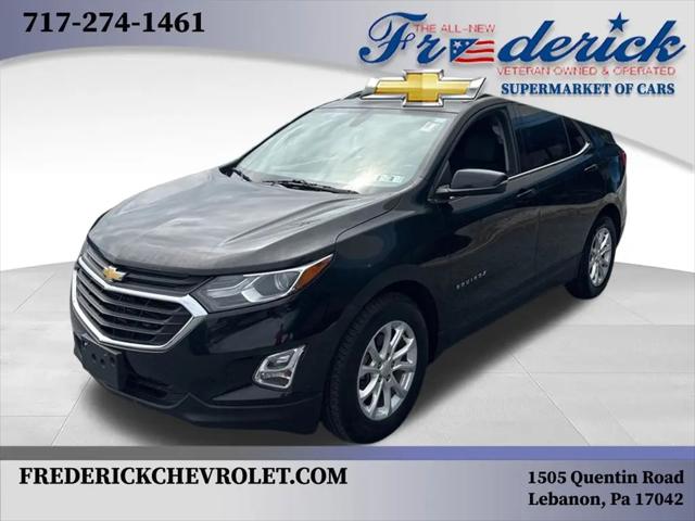 2018 Chevrolet Equinox LT for sale in Lebanon, PA