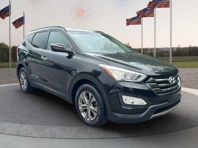 2014 Hyundai Santa Fe Sport 2.4L