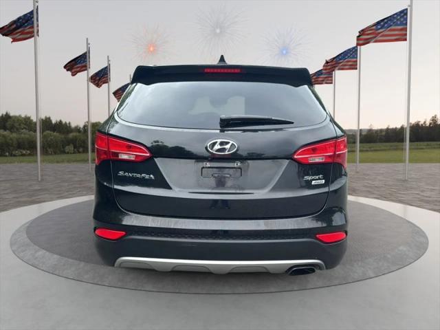 2014 Hyundai Santa Fe Sport 2.4L