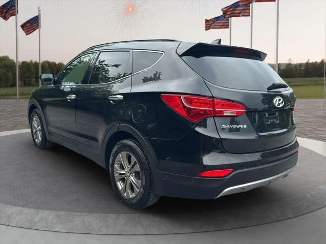 2014 Hyundai Santa Fe Sport 2.4L