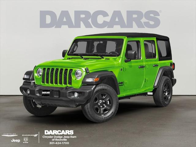 2026 Jeep Wrangler WRANGLER 4-DOOR RUBICON X 2026 Jeep Wrangler WRANGLER 4-DOOR RUBICON X