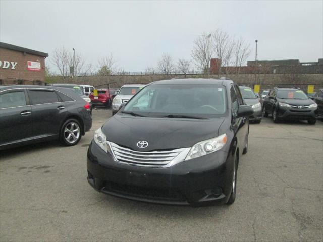 2013 Toyota Sienna LE V6 8 Passenger for sale in Dorchester, MA