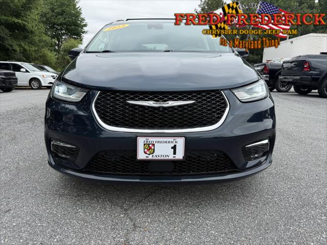 2023 Chrysler Pacifica Touring L 2023 Chrysler Pacifica Touring L