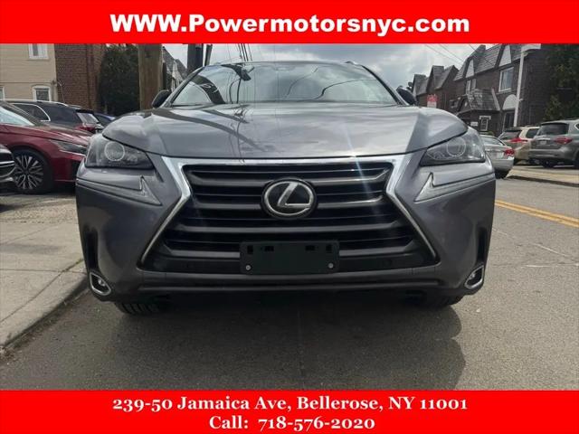 2021 Lexus NX 300 F SPORT