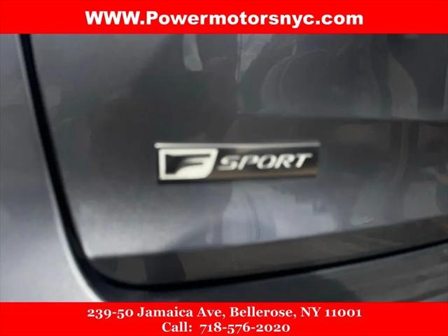2021 Lexus NX 300 F SPORT