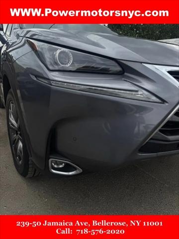 2021 Lexus NX 300 F SPORT