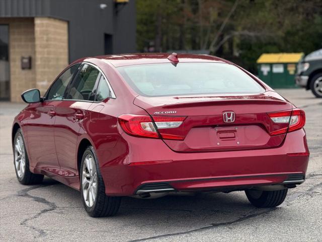 2019 Honda Accord LX