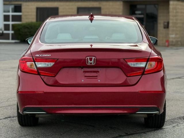 2019 Honda Accord LX