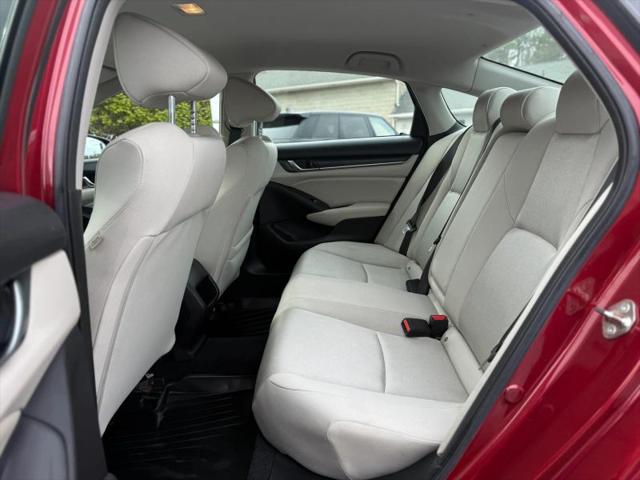 2019 Honda Accord LX