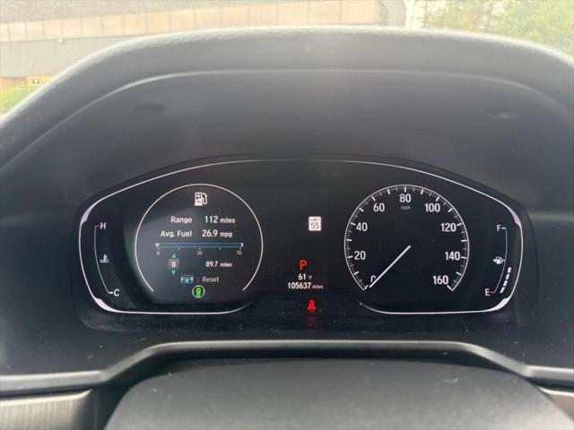 2019 Honda Accord LX