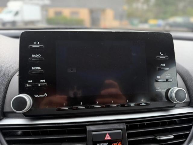 2019 Honda Accord LX