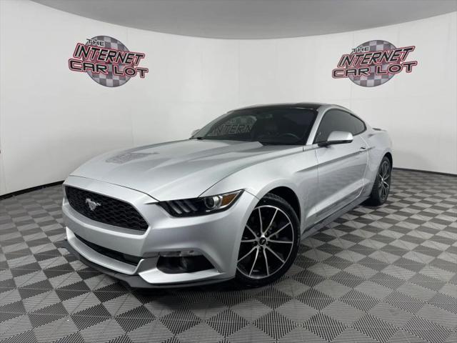 2016 Ford Mustang EcoBoost for sale in Lincoln, NE